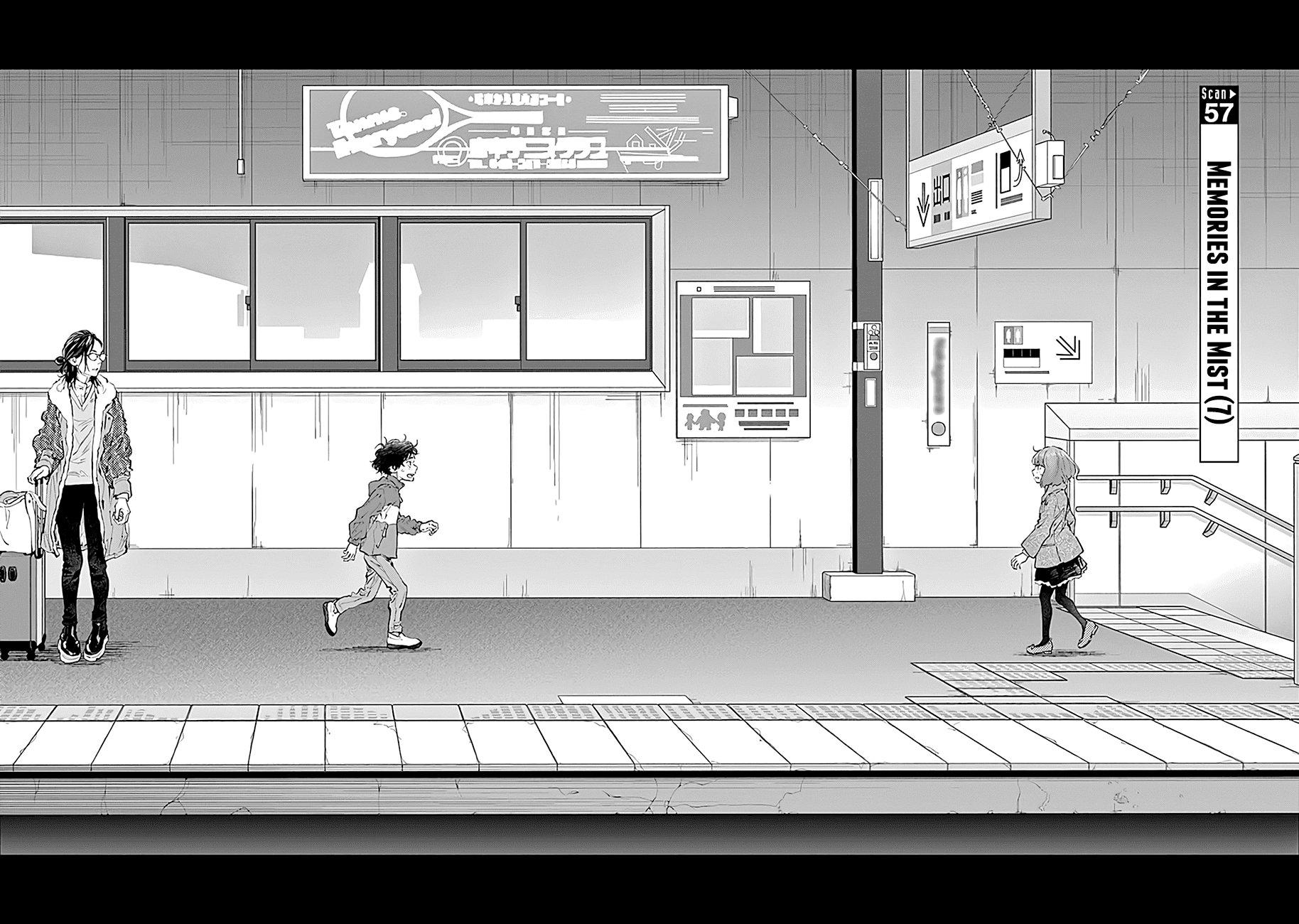 Radiation House Chapter 57 page 3 - Chapter 57: Memories in the Mist (7)