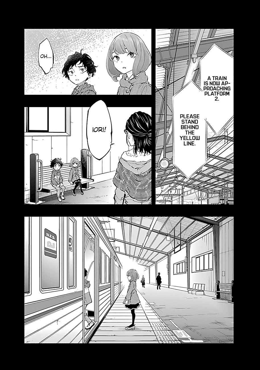 Radiation House Chapter 57 page 5 - Chapter 57: Memories in the Mist (7)