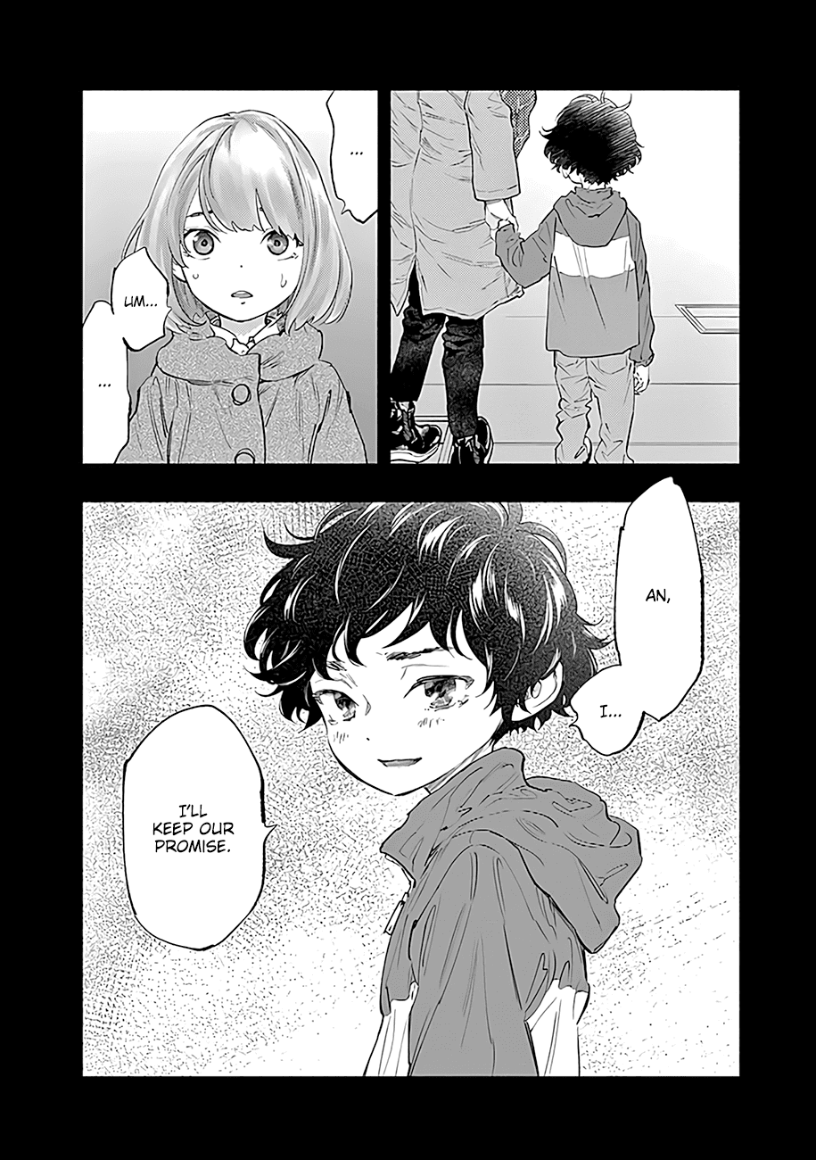 Radiation House Chapter 57 page 6 - Chapter 57: Memories in the Mist (7)