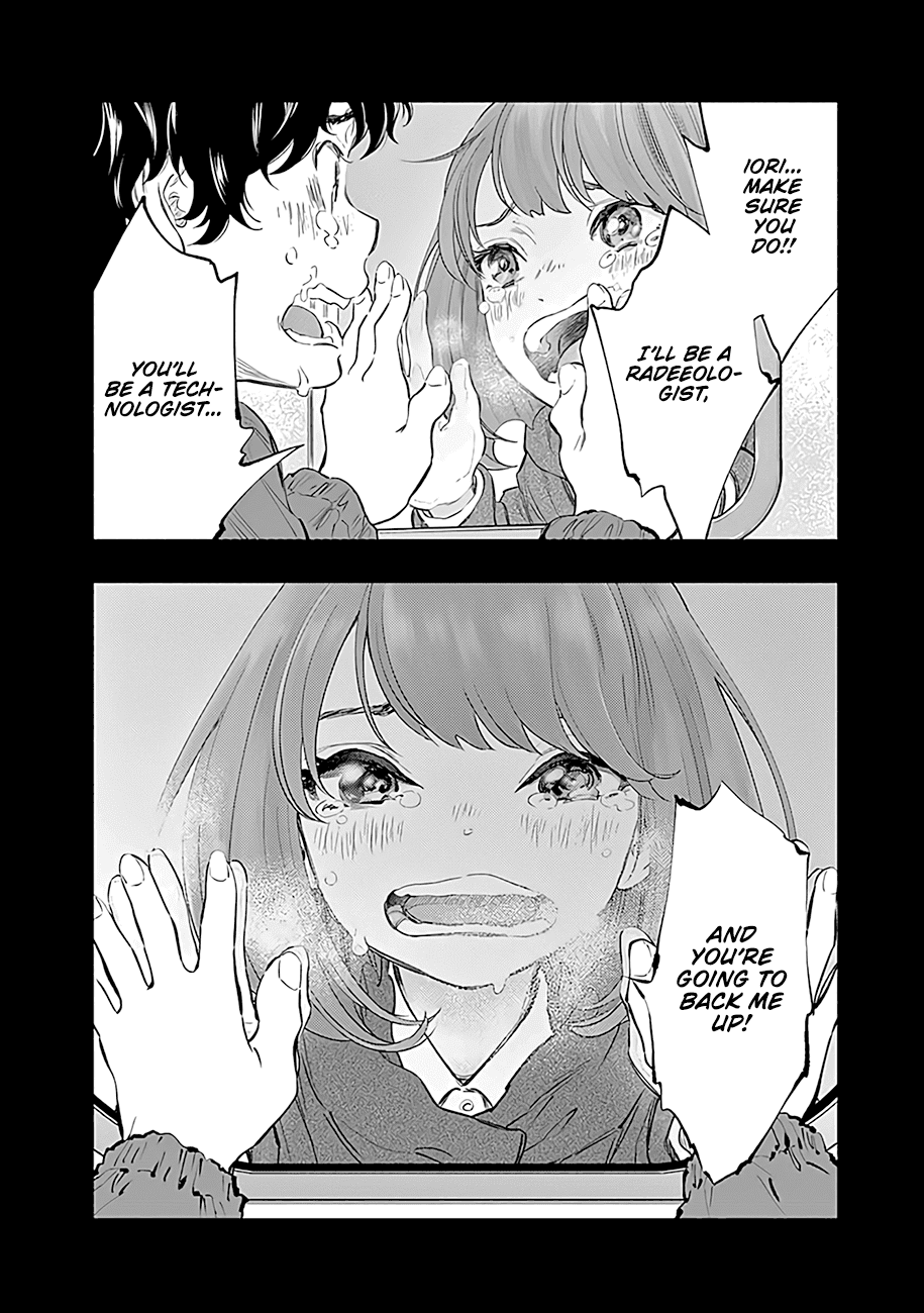 Radiation House Chapter 57 page 8 - Chapter 57: Memories in the Mist (7)