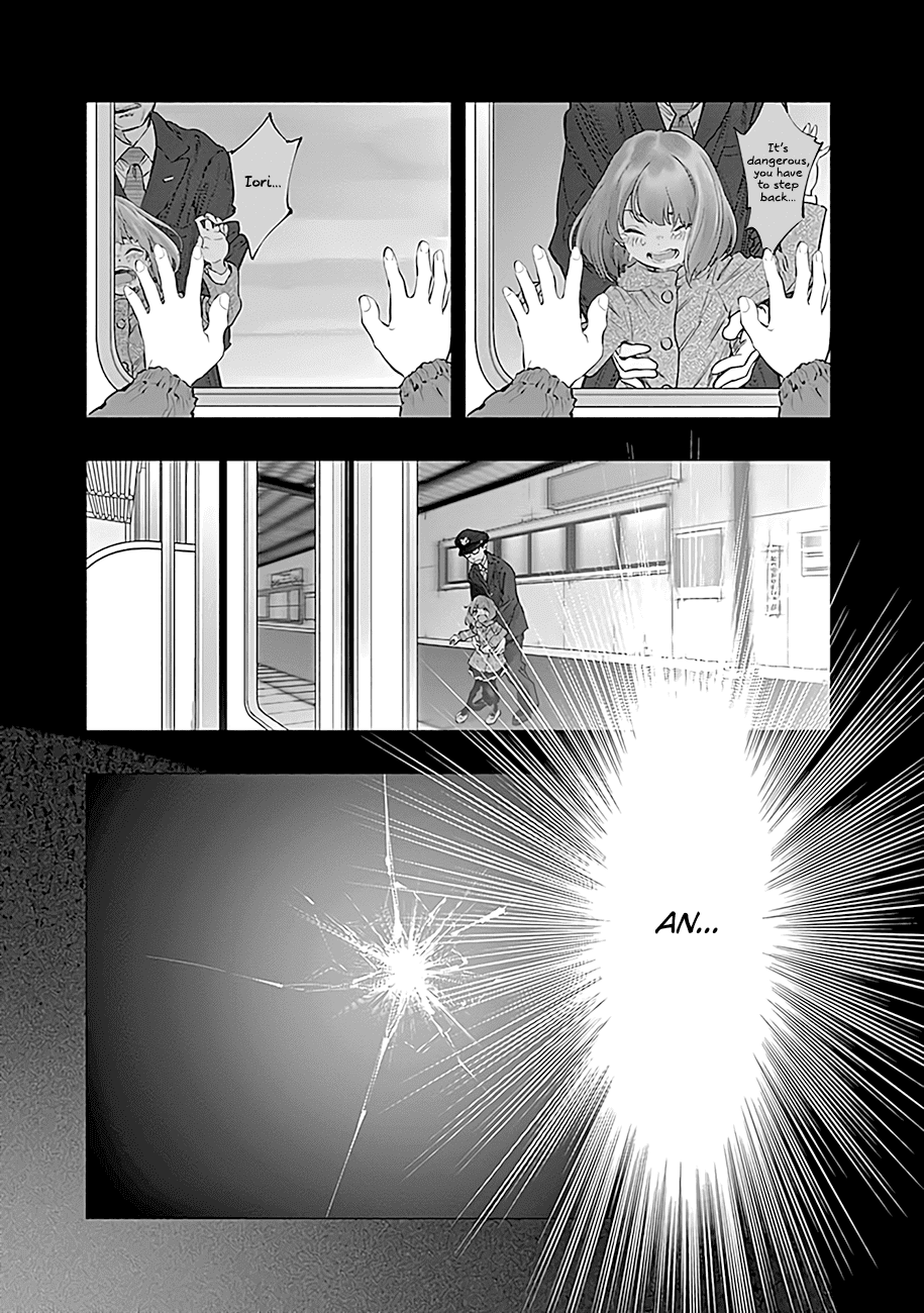 Radiation House Chapter 57 page 9 - Chapter 57: Memories in the Mist (7)