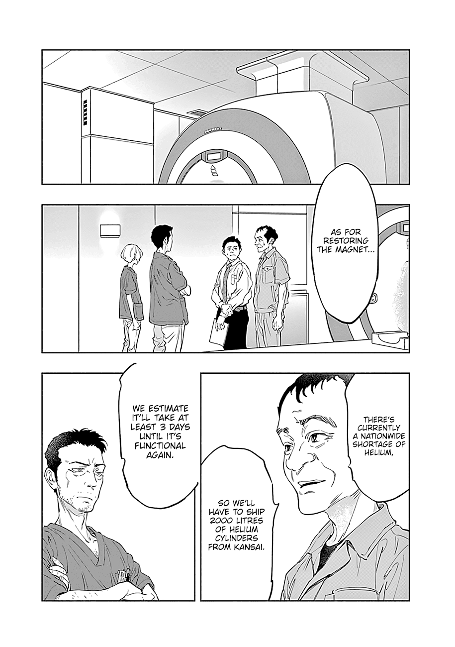 Radiation House Chapter 58 page 10 - Chapter 58: Memories in the Mist (8)