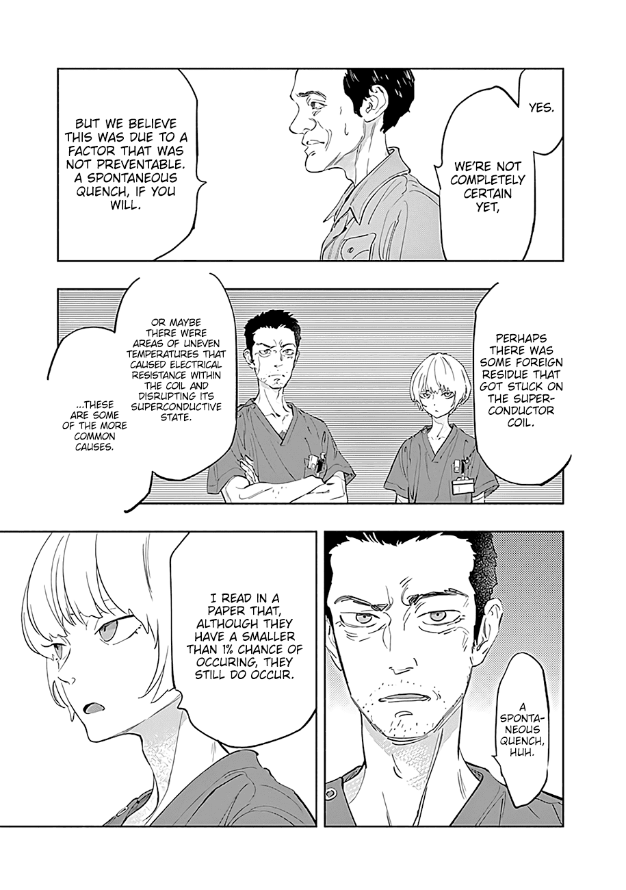 Radiation House Chapter 58 page 12 - Chapter 58: Memories in the Mist (8)