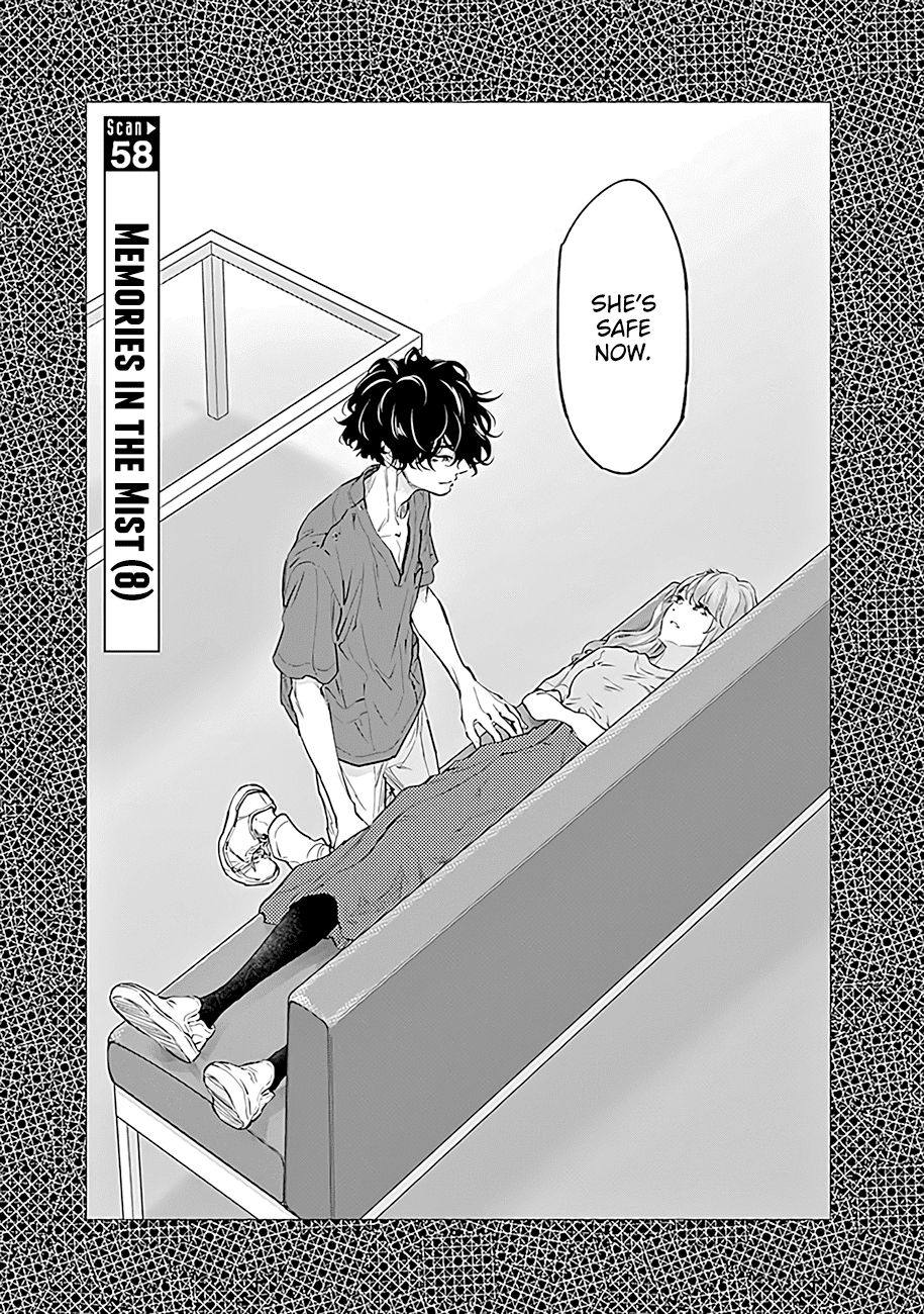 Radiation House Chapter 58 page 2 - Chapter 58: Memories in the Mist (8)