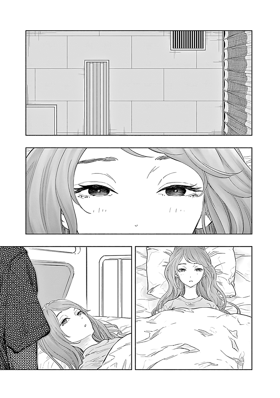 Radiation House Chapter 58 page 20 - Chapter 58: Memories in the Mist (8)