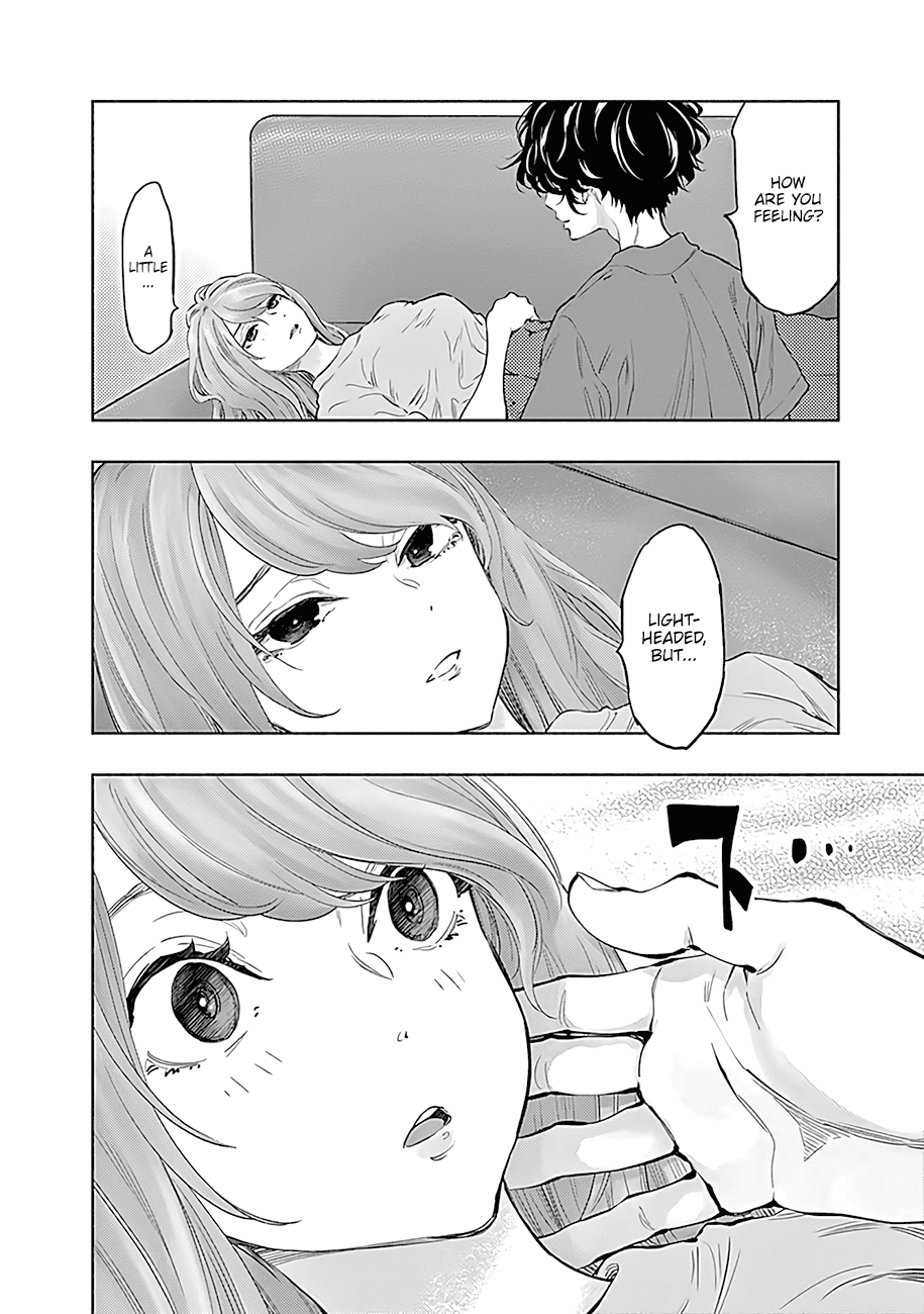 Radiation House Chapter 58 page 3 - Chapter 58: Memories in the Mist (8)