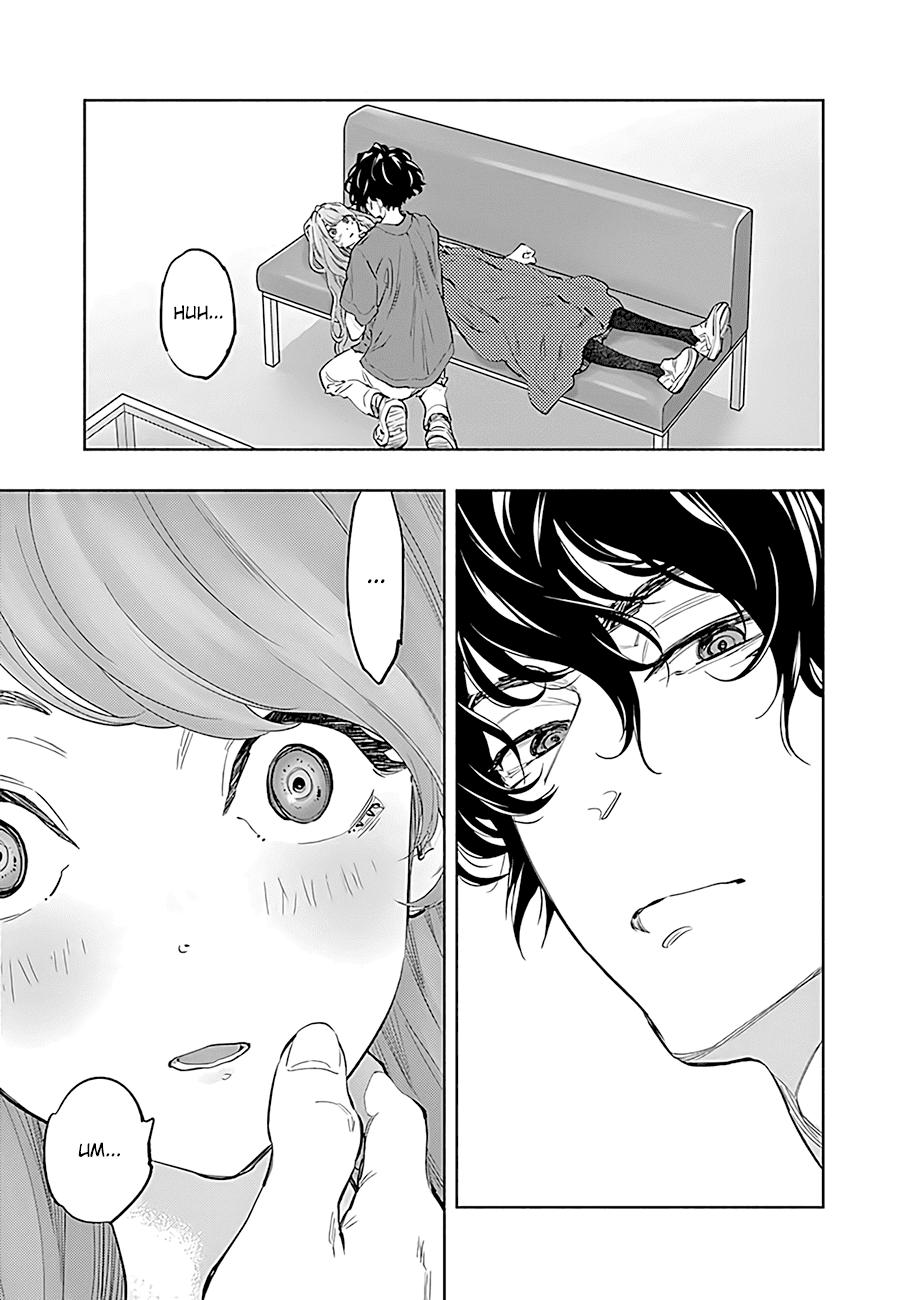 Radiation House Chapter 58 page 4 - Chapter 58: Memories in the Mist (8)
