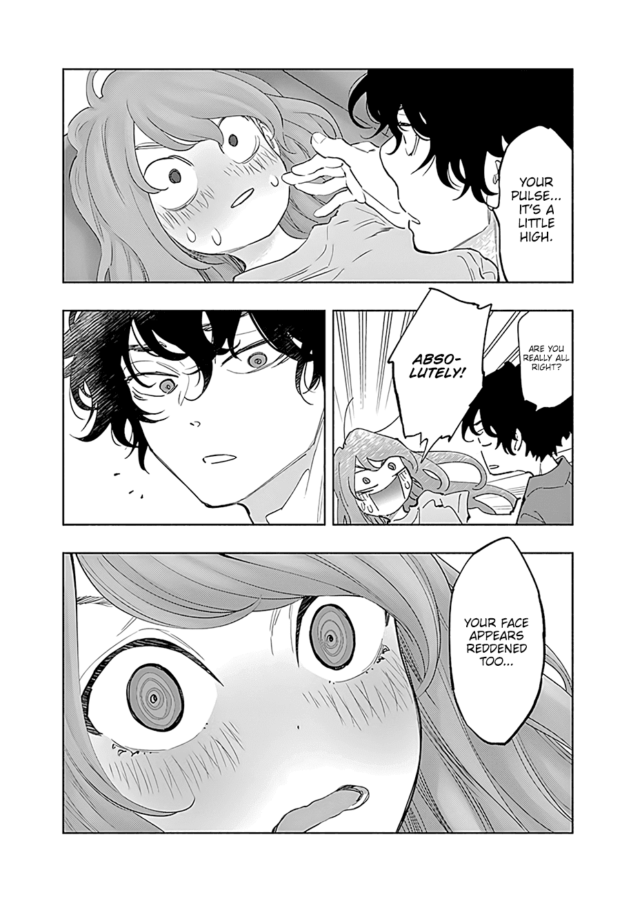 Radiation House Chapter 58 page 5 - Chapter 58: Memories in the Mist (8)