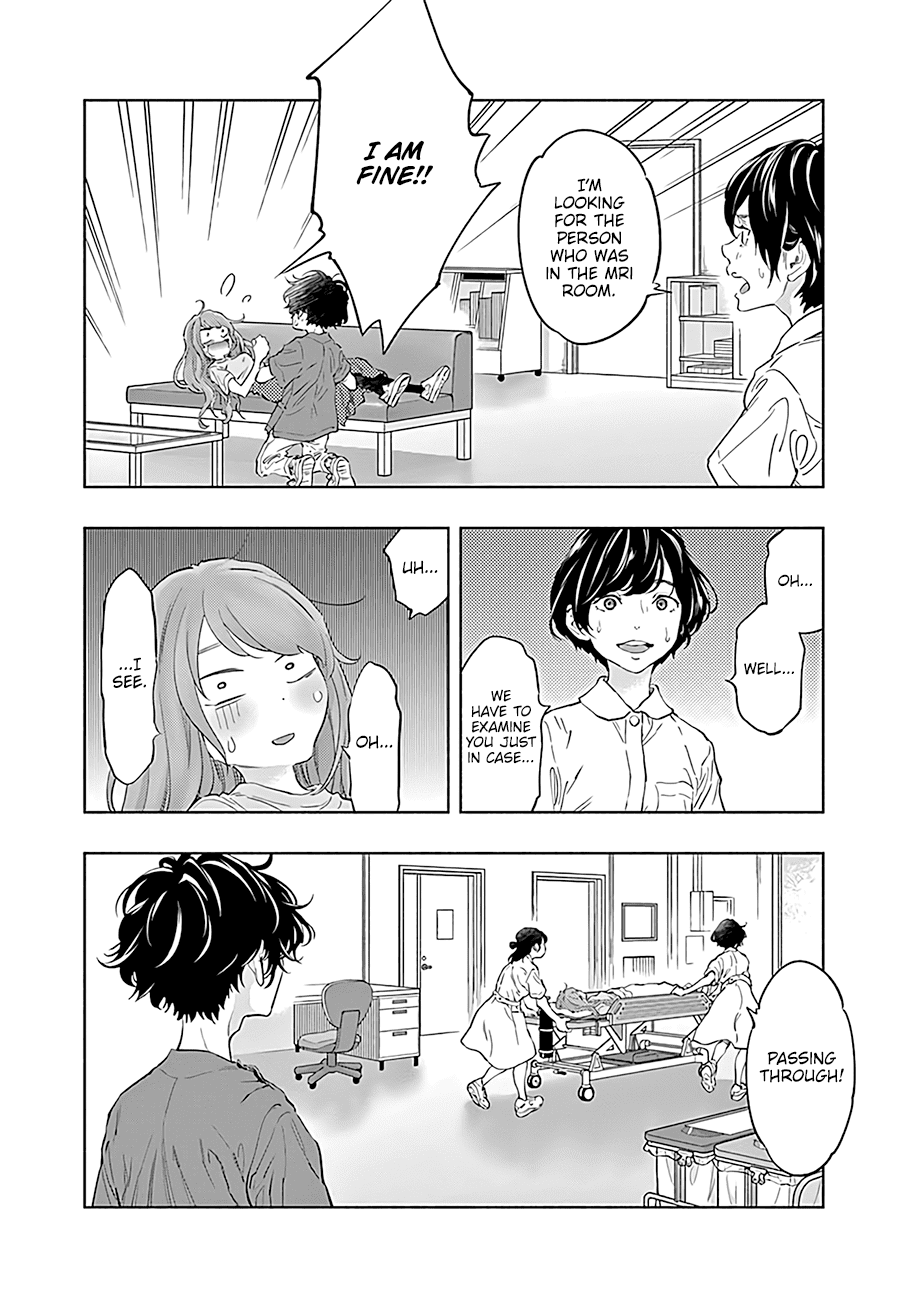 Radiation House Chapter 58 page 6 - Chapter 58: Memories in the Mist (8)