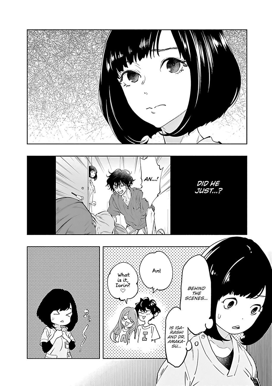Radiation House Chapter 58 page 9 - Chapter 58: Memories in the Mist (8)