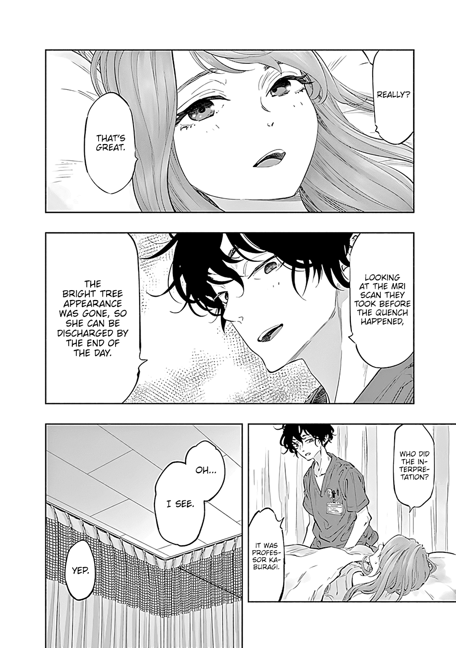 Radiation House Chapter 59 page 11 - Chapter 59: Memories in the Mist (9)