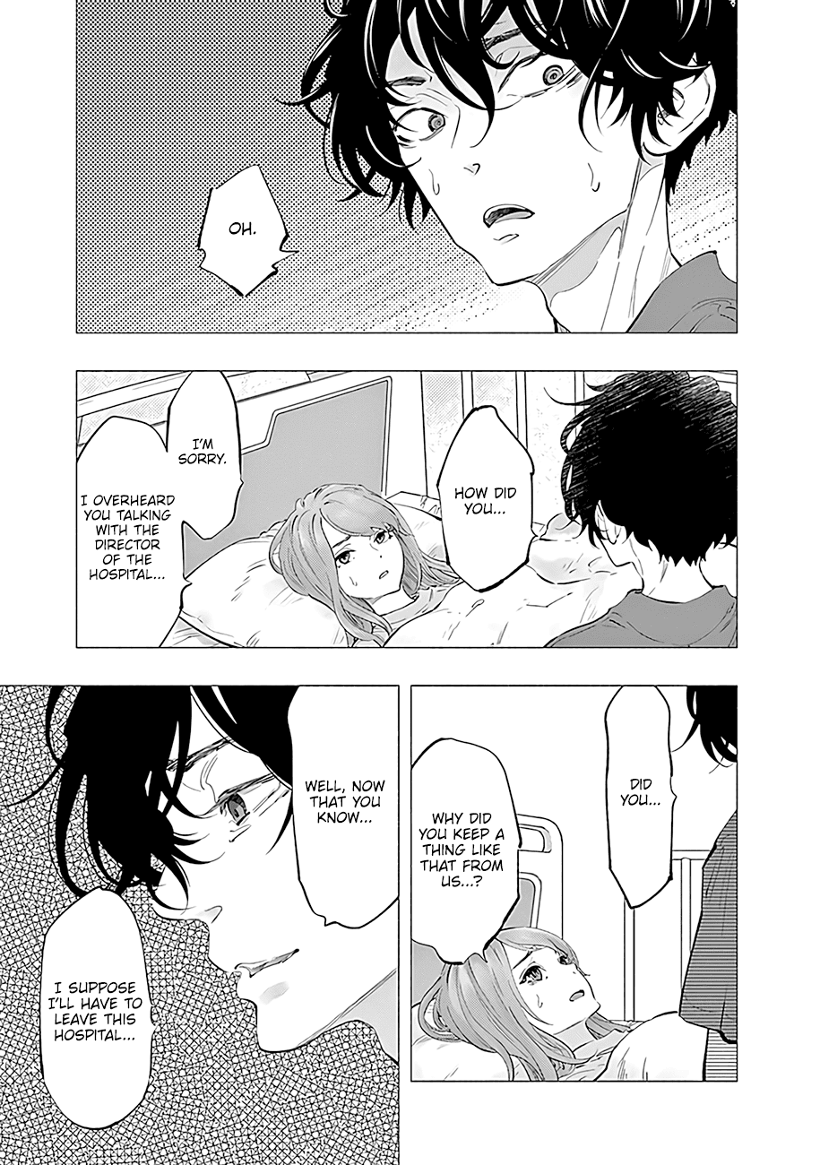 Radiation House Chapter 59 page 14 - Chapter 59: Memories in the Mist (9)