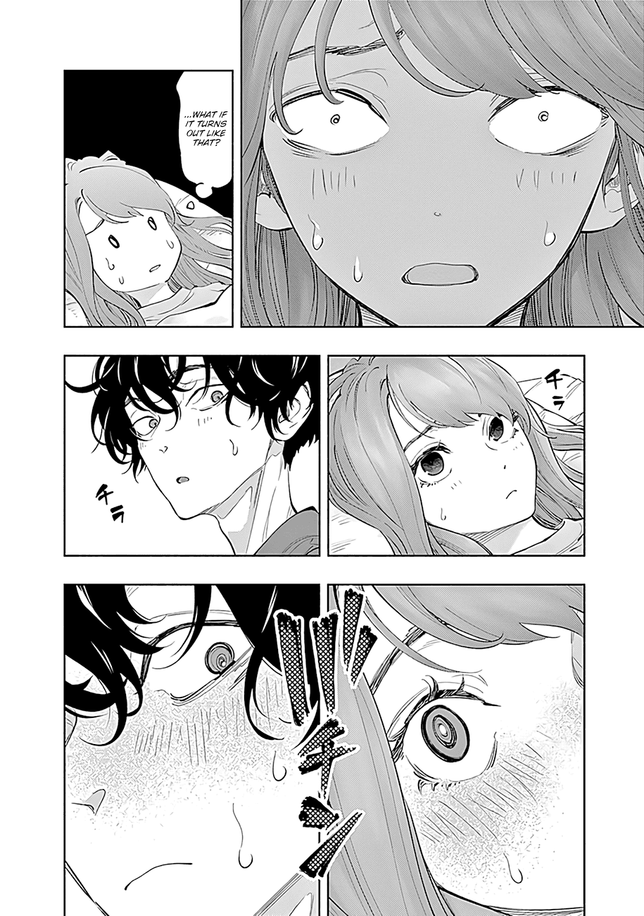Radiation House Chapter 59 page 15 - Chapter 59: Memories in the Mist (9)