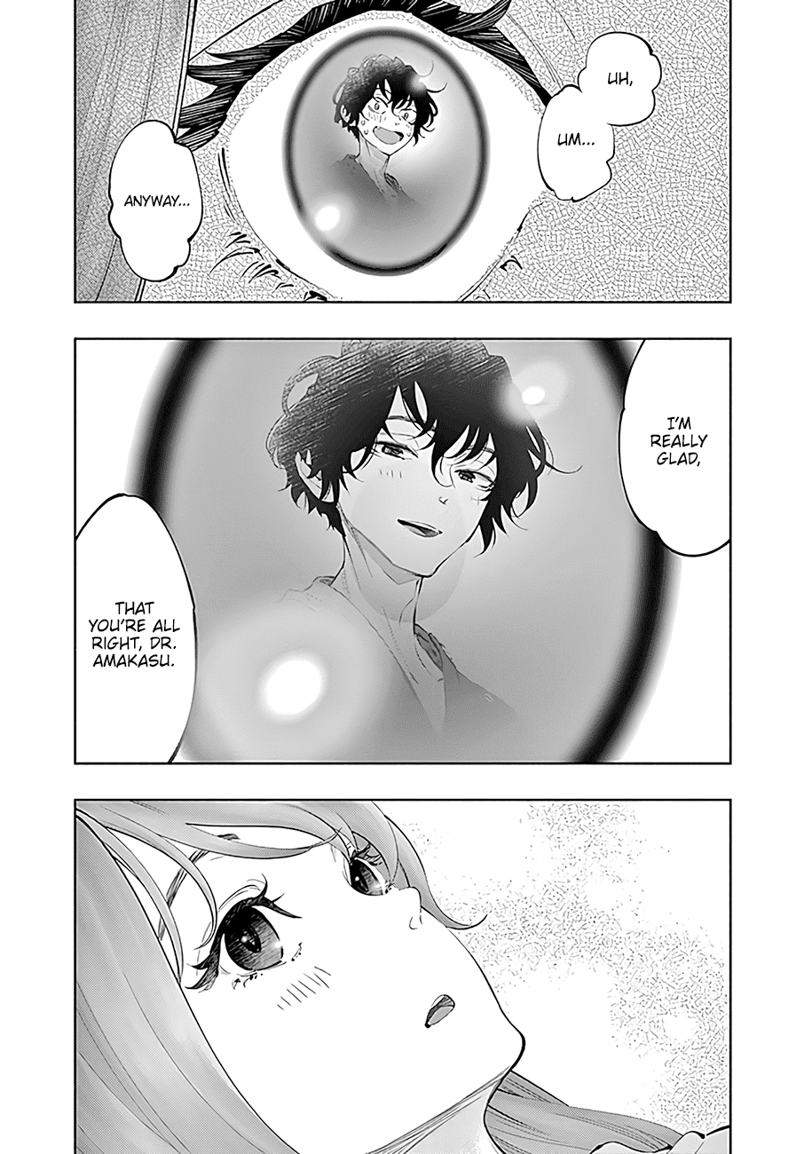 Radiation House Chapter 59 page 16 - Chapter 59: Memories in the Mist (9)