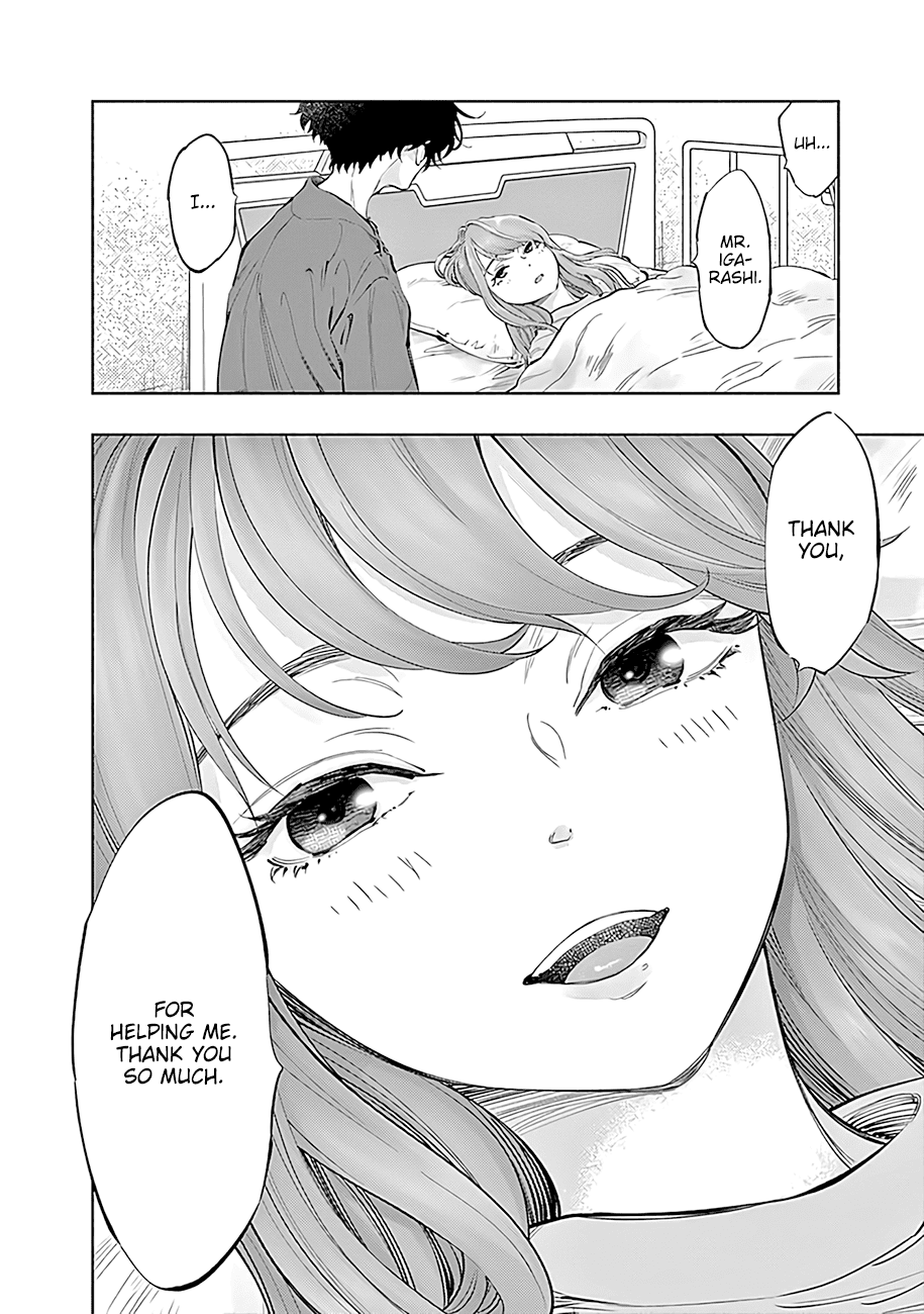 Radiation House Chapter 59 page 17 - Chapter 59: Memories in the Mist (9)
