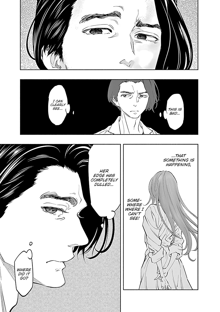 Radiation House Chapter 59 page 20 - Chapter 59: Memories in the Mist (9)
