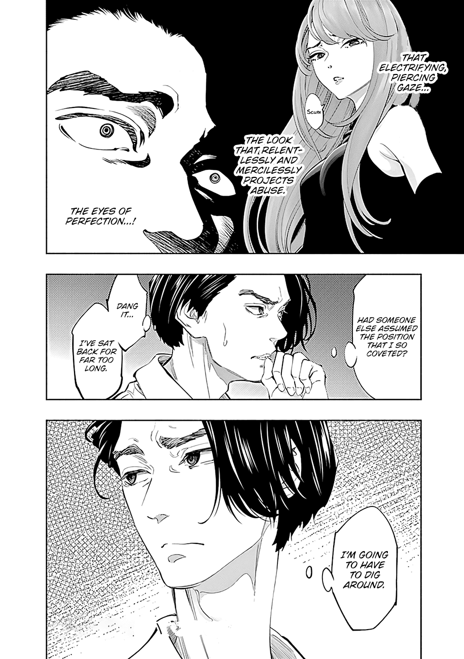 Radiation House Chapter 59 page 21 - Chapter 59: Memories in the Mist (9)