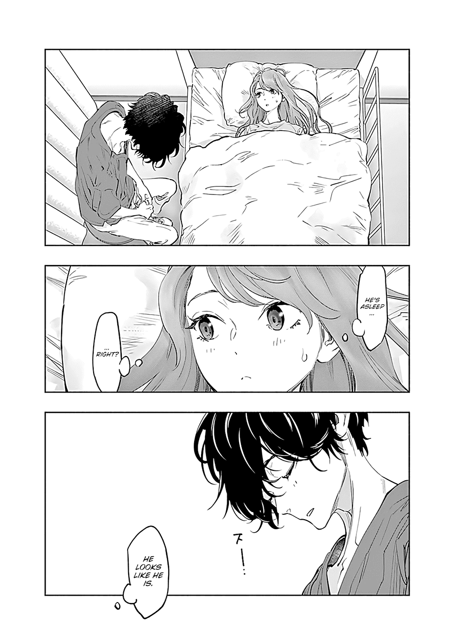 Radiation House Chapter 59 page 3 - Chapter 59: Memories in the Mist (9)