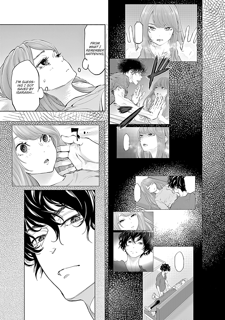 Radiation House Chapter 59 page 4 - Chapter 59: Memories in the Mist (9)