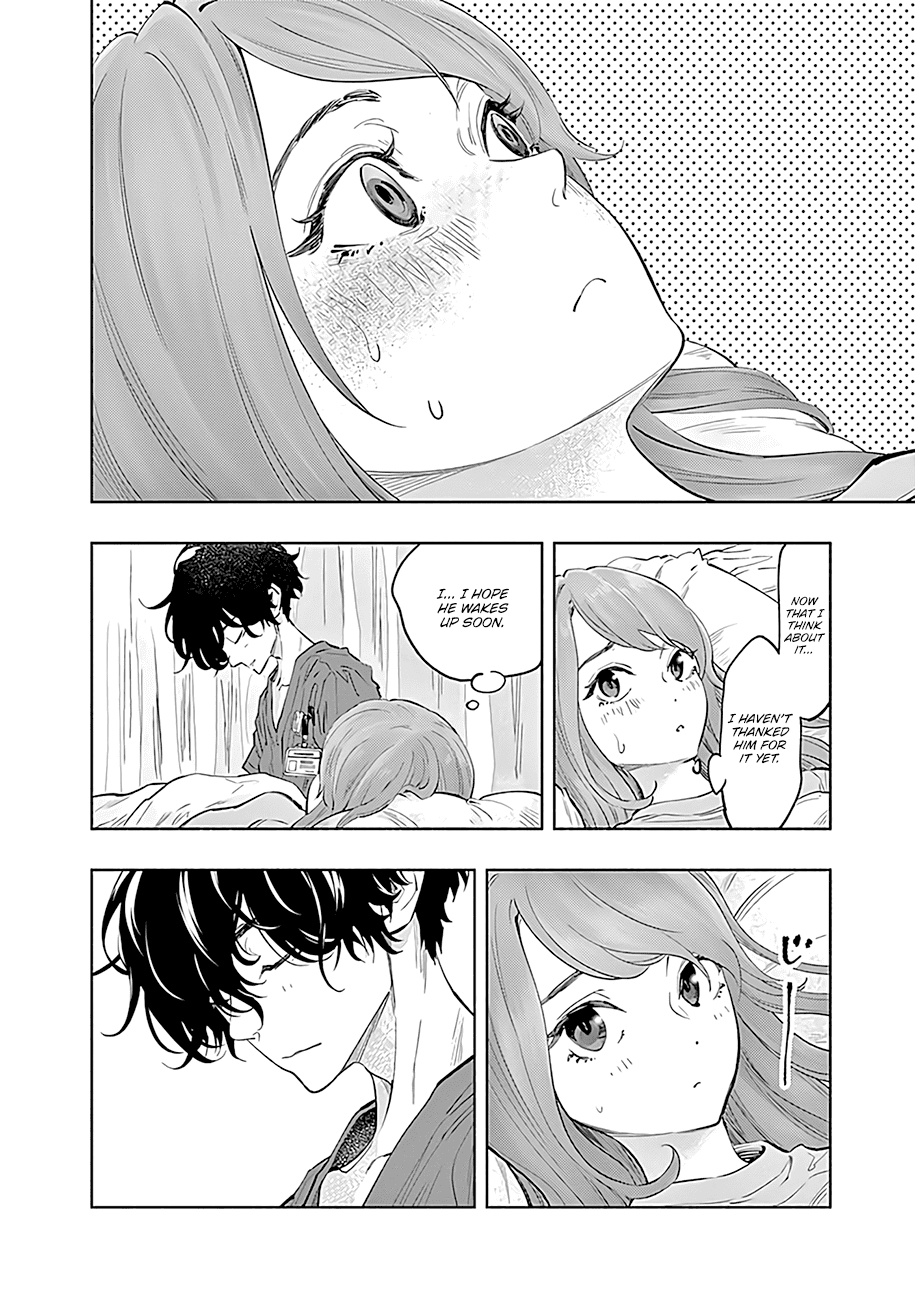 Radiation House Chapter 59 page 5 - Chapter 59: Memories in the Mist (9)