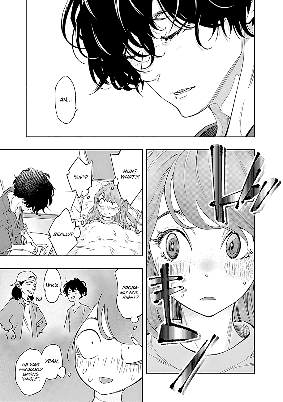 Radiation House Chapter 59 page 6 - Chapter 59: Memories in the Mist (9)