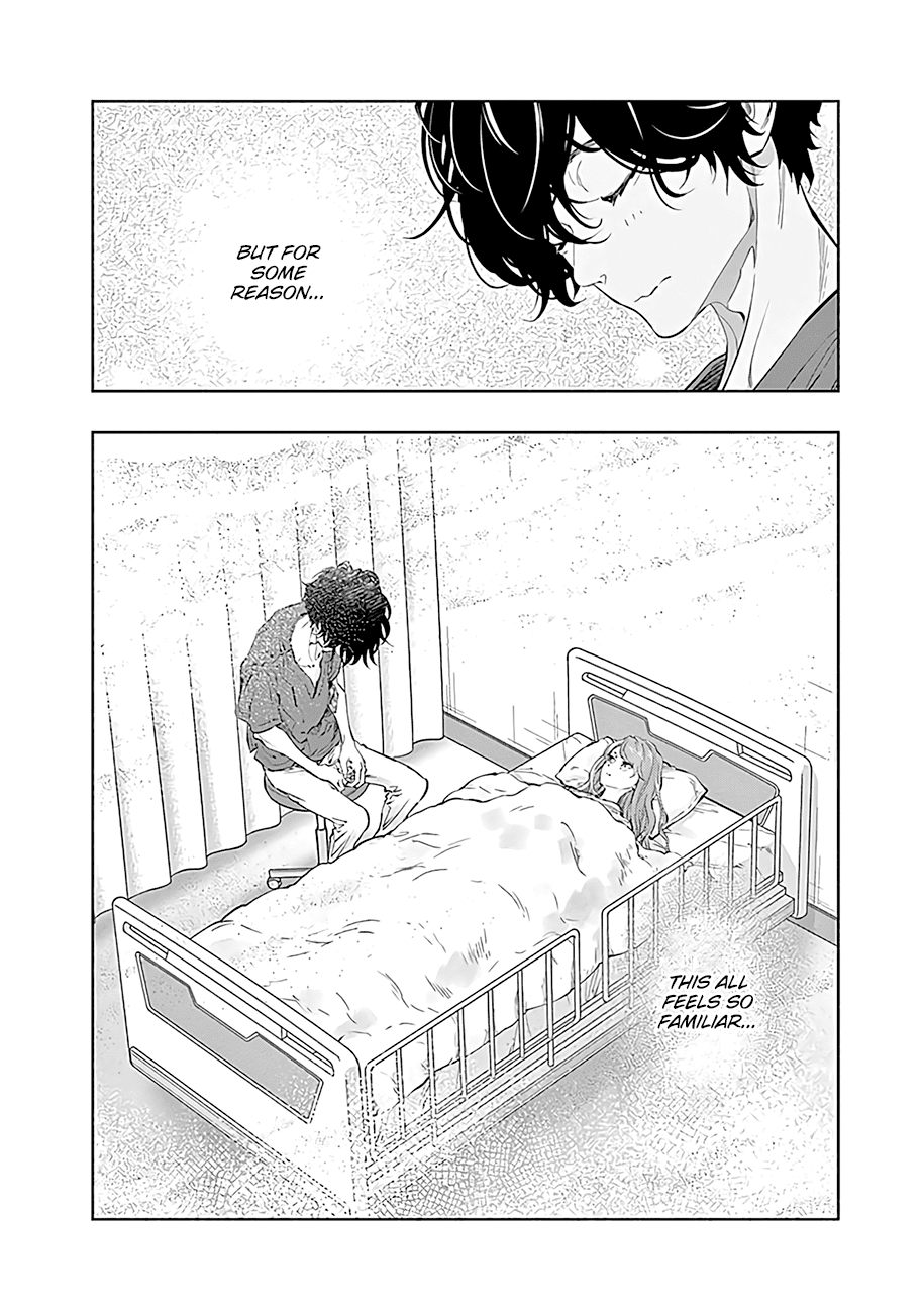 Radiation House Chapter 59 page 7 - Chapter 59: Memories in the Mist (9)