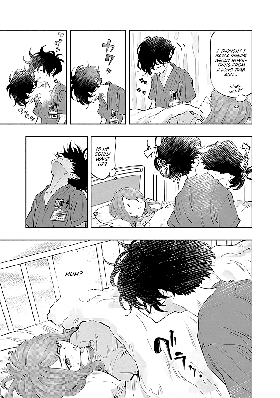 Radiation House Chapter 59 page 8 - Chapter 59: Memories in the Mist (9)