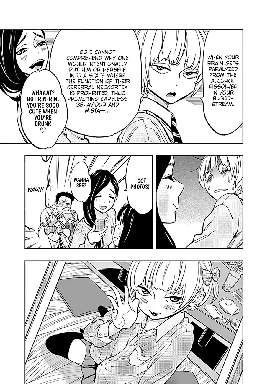 Radiation House Chapter 6 page 12 - Chapter 6: The 1 in 500,000 (1)