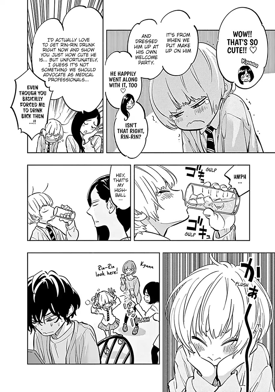 Radiation House Chapter 6 page 13 - Chapter 6: The 1 in 500,000 (1)