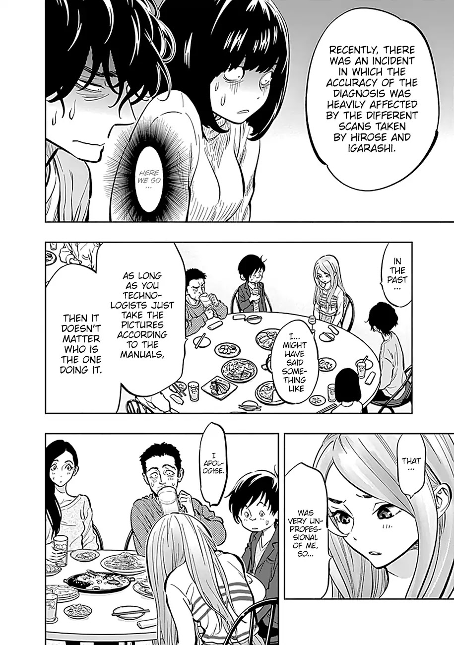 Radiation House Chapter 6 page 17 - Chapter 6: The 1 in 500,000 (1)