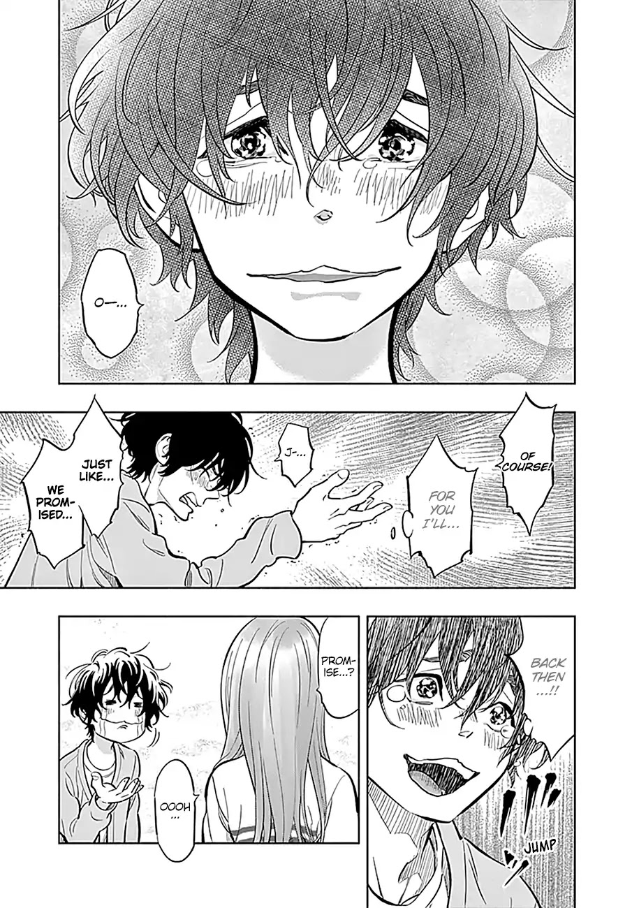 Radiation House Chapter 6 page 20 - Chapter 6: The 1 in 500,000 (1)