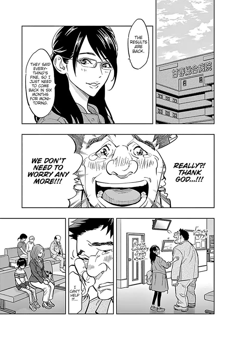 Radiation House Chapter 6 page 22 - Chapter 6: The 1 in 500,000 (1)