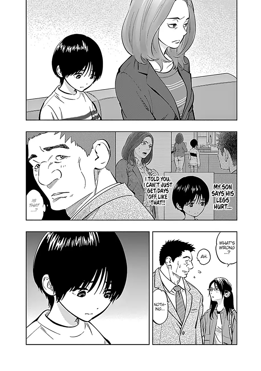Radiation House Chapter 6 page 23 - Chapter 6: The 1 in 500,000 (1)
