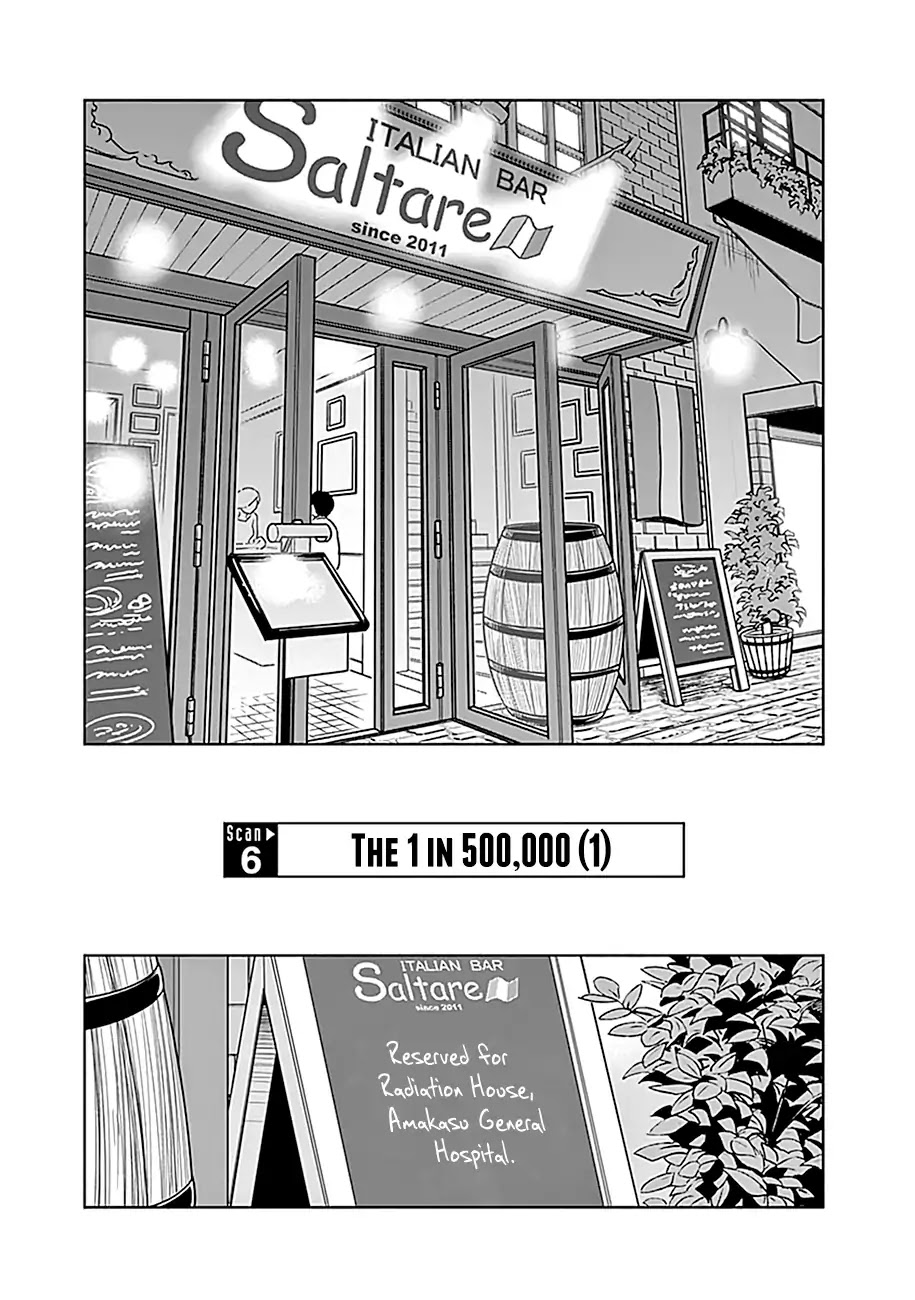 Radiation House Chapter 6 page 4 - Chapter 6: The 1 in 500,000 (1)