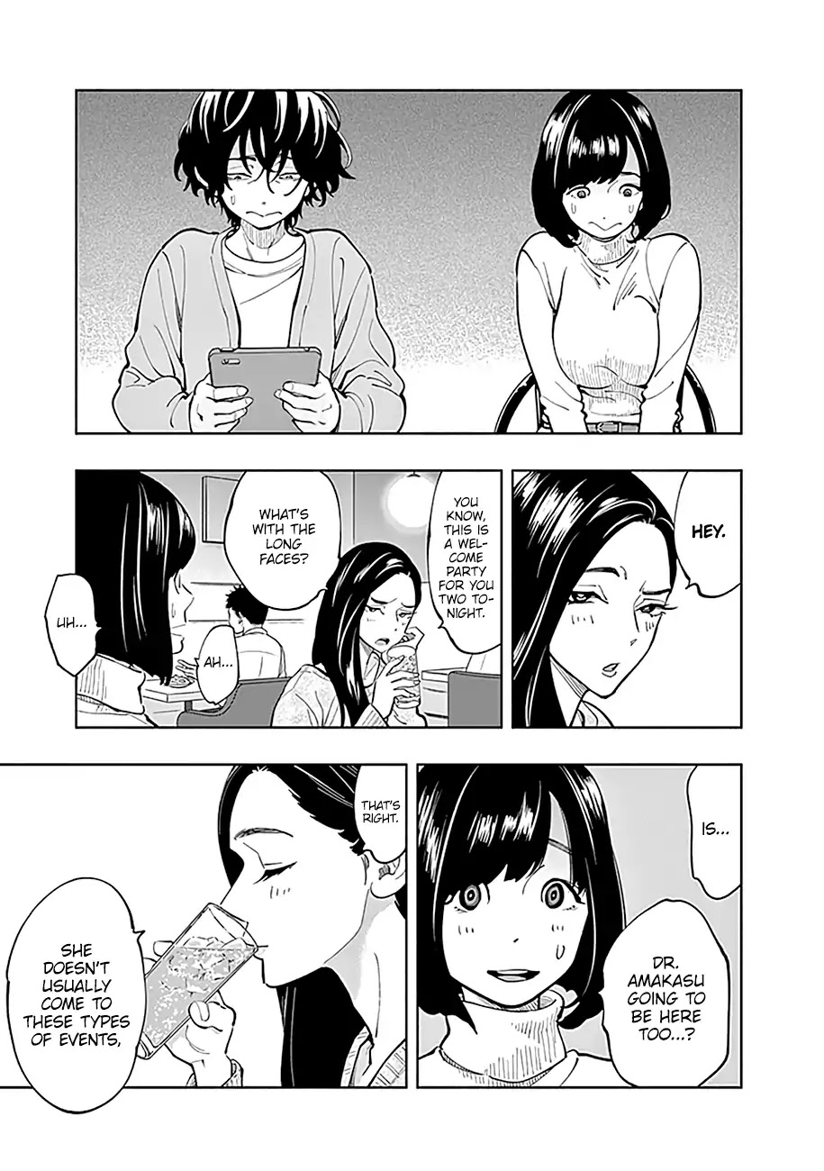 Radiation House Chapter 6 page 6 - Chapter 6: The 1 in 500,000 (1)