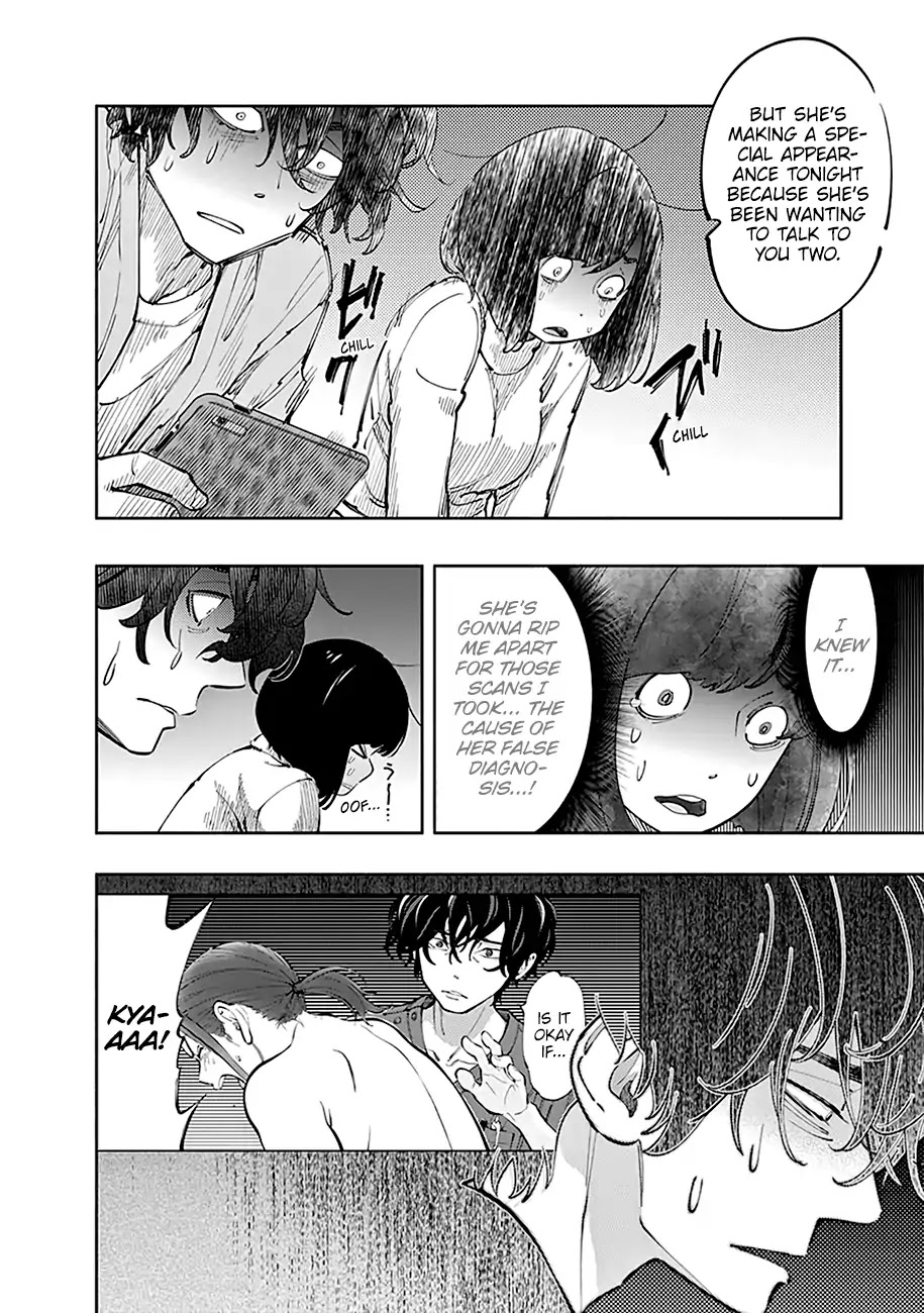 Radiation House Chapter 6 page 7 - Chapter 6: The 1 in 500,000 (1)