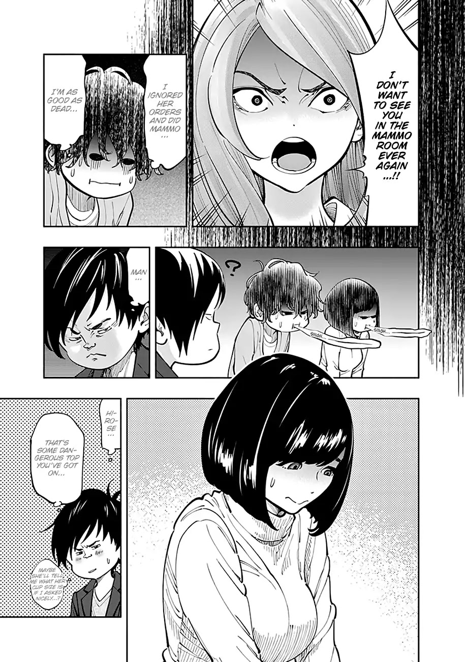 Radiation House Chapter 6 page 8 - Chapter 6: The 1 in 500,000 (1)