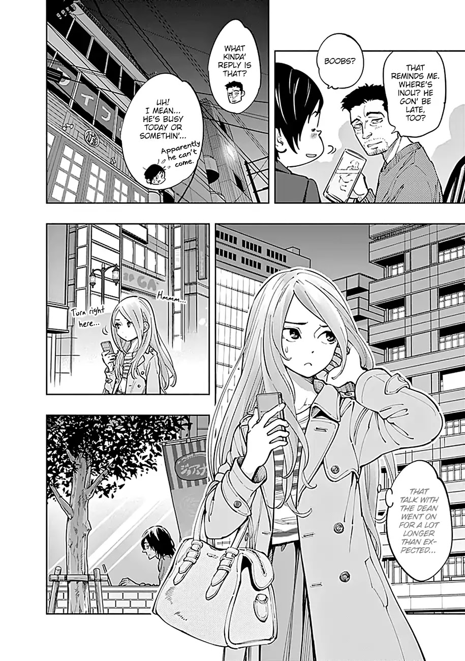 Radiation House Chapter 6 page 9 - Chapter 6: The 1 in 500,000 (1)