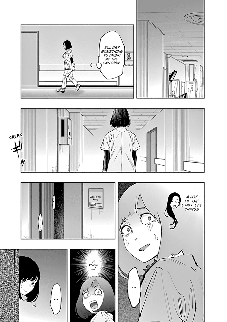 Radiation House Chapter 60 page 11 - Chapter 60: The Invisible Pain (1)