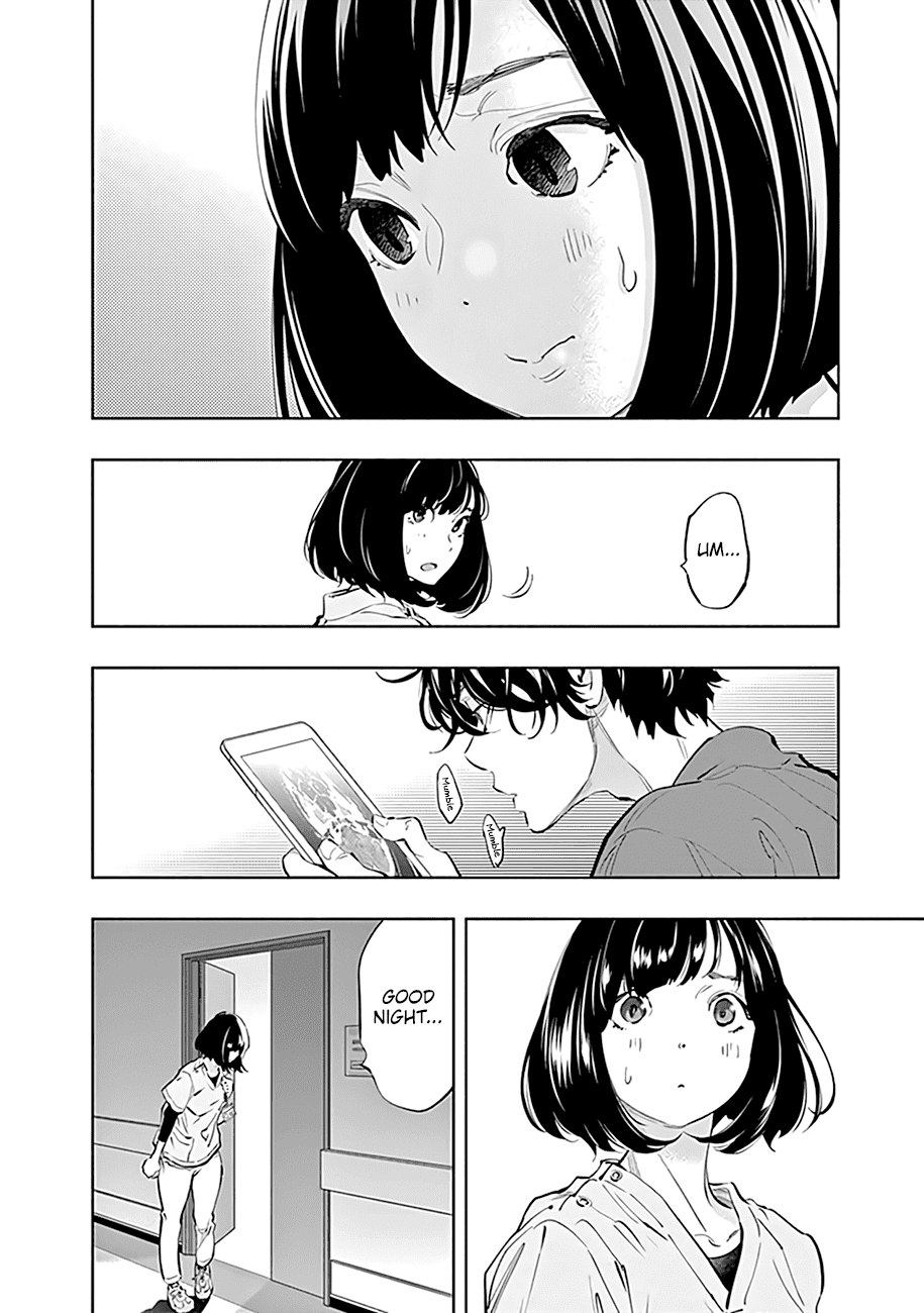 Radiation House Chapter 60 page 14 - Chapter 60: The Invisible Pain (1)