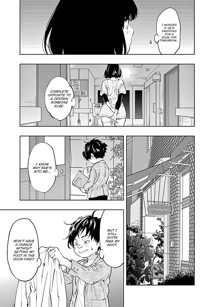 Radiation House Chapter 60 page 15 - Chapter 60: The Invisible Pain (1)