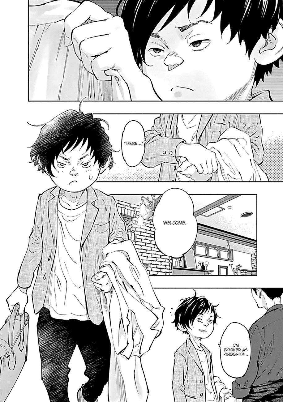 Radiation House Chapter 60 page 16 - Chapter 60: The Invisible Pain (1)