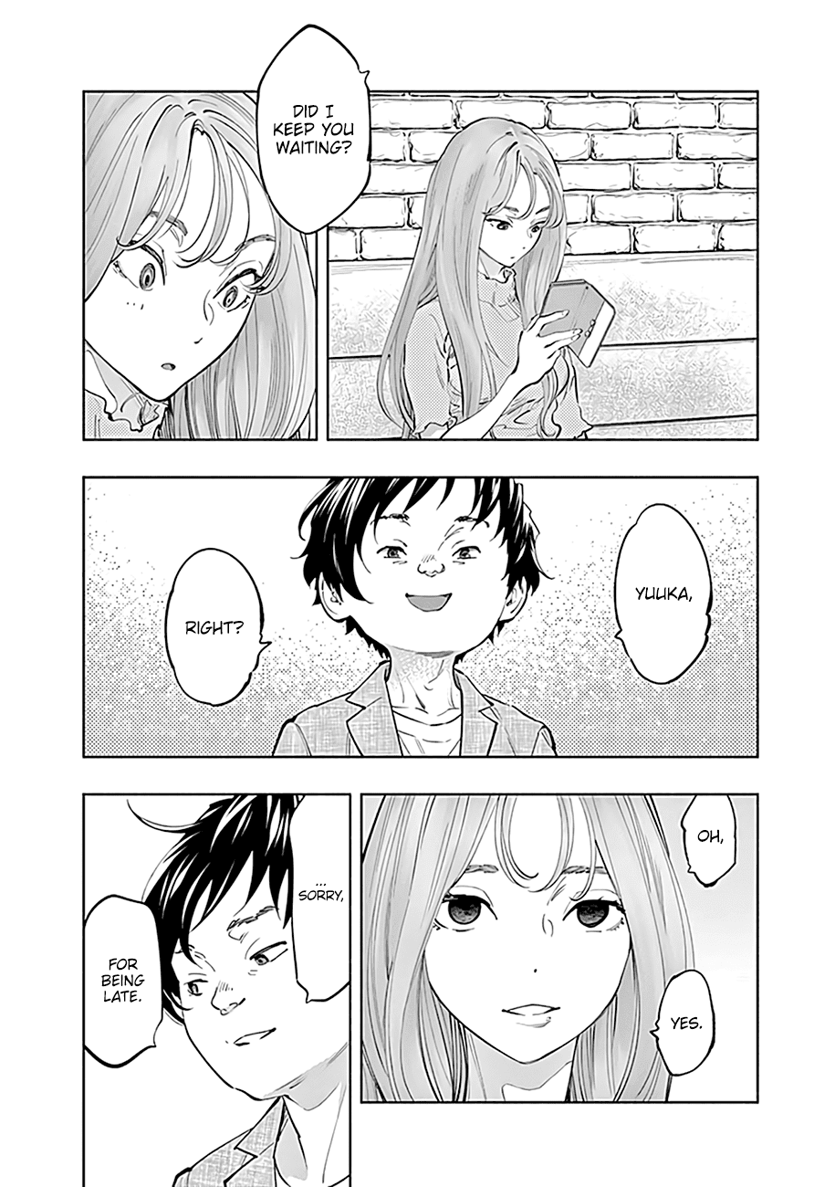 Radiation House Chapter 60 page 18 - Chapter 60: The Invisible Pain (1)