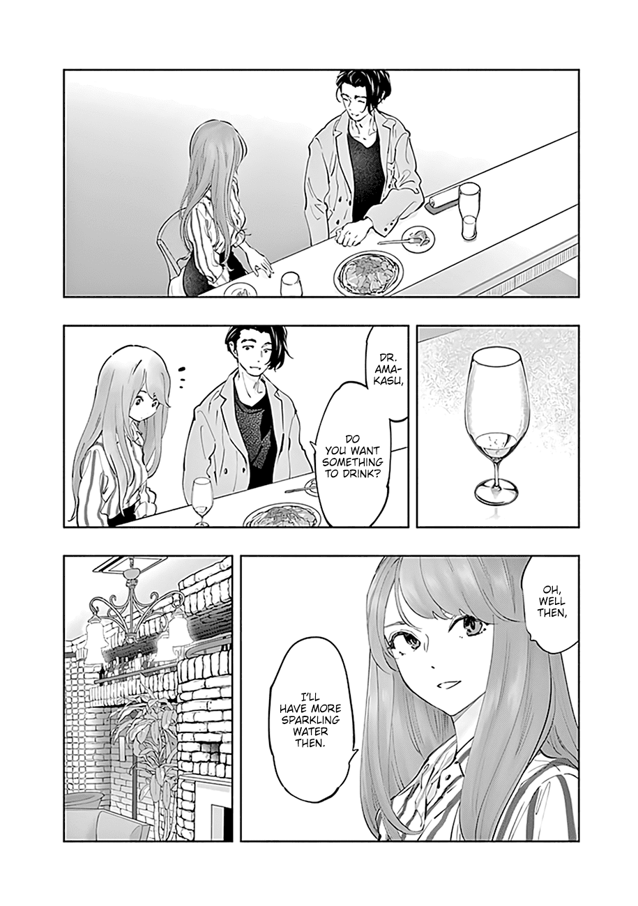 Radiation House Chapter 60 page 20 - Chapter 60: The Invisible Pain (1)