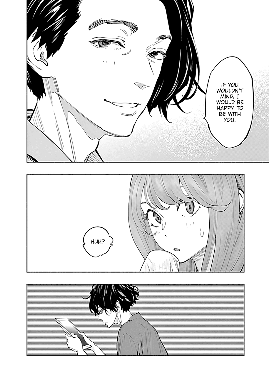 Radiation House Chapter 60 page 24 - Chapter 60: The Invisible Pain (1)