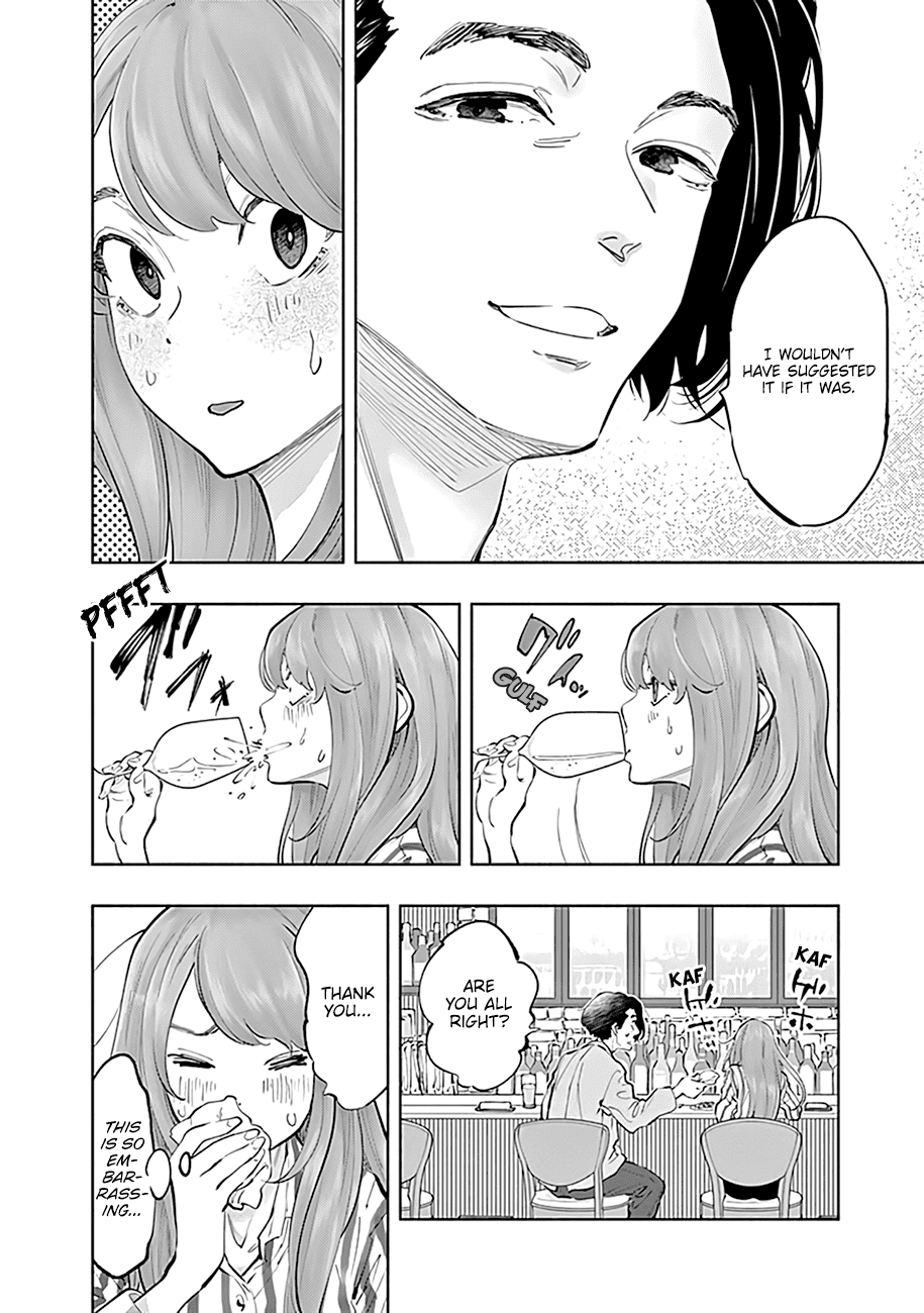 Radiation House Chapter 61 page 10 - Chapter 61: The Invisible Pain (2)