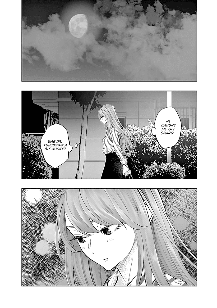 Radiation House Chapter 61 page 12 - Chapter 61: The Invisible Pain (2)
