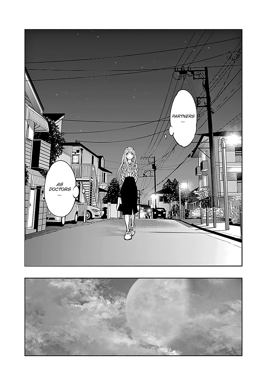 Radiation House Chapter 61 page 13 - Chapter 61: The Invisible Pain (2)
