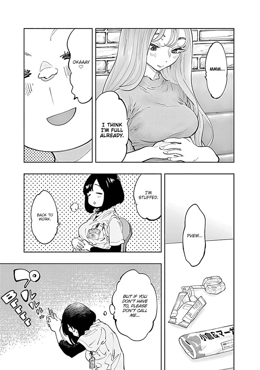 Radiation House Chapter 61 page 15 - Chapter 61: The Invisible Pain (2)