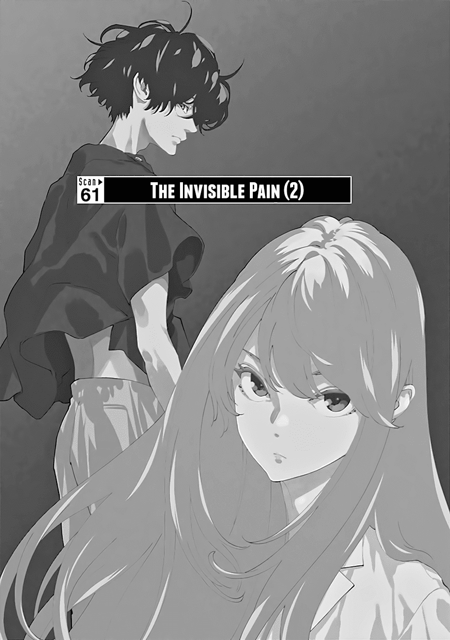 Radiation House Chapter 61 page 2 - Chapter 61: The Invisible Pain (2)